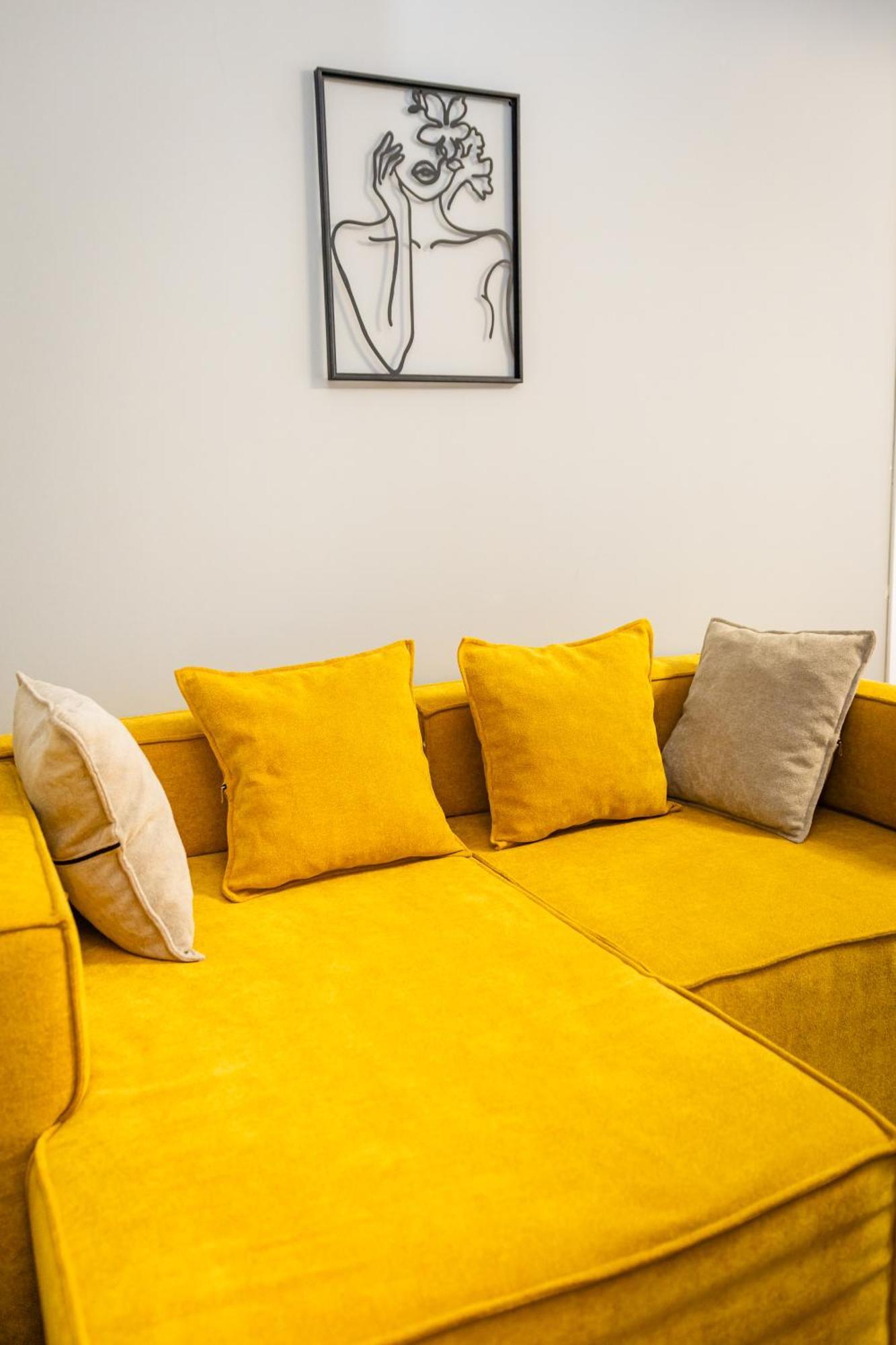 Central Cane Apartment Tirana Exteriér fotografie